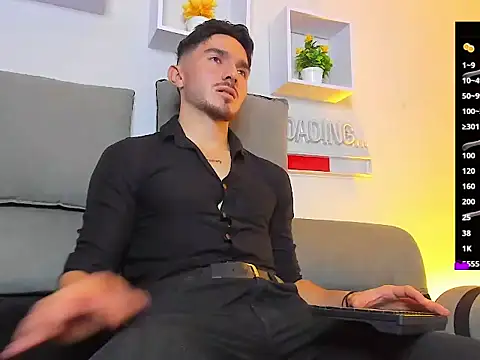 Snapshot of Dante_Blake1 chatting on April 2026 03:15:01 AM Dante Blake1 online show from April 2026 03:15:01 AM