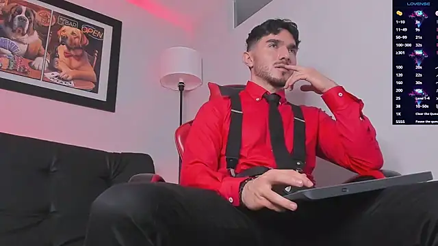 Dante Blake1 online show from May 2026 03:35:01 AM