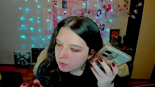 Kate Acid online show from May 2026 11:55:01 PM