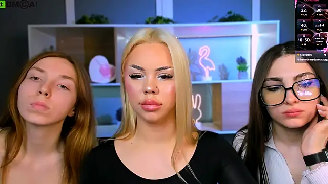 jenny donne online show from March 2026 08:59:01 AM