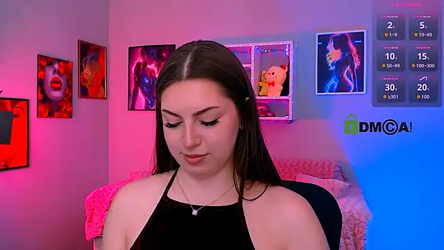 amalialowell online show from June 2026 09:21:01 AM