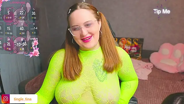 Polly Tingle online show from March 2026 02:13:01 PM