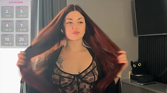 Snapshot of Mistress_of_puppets chatting on March 2026 06:17:02 AM Mistress of puppets online show from March 2026 06:17:02 AM