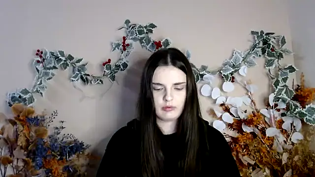 Vanilla Kisss online show from February 2026 03:19:01 PM