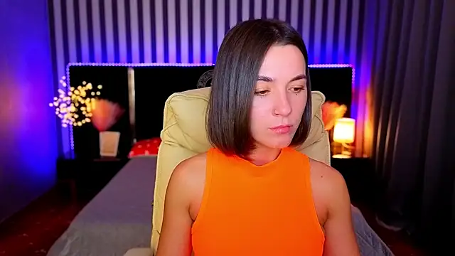 Snapshot of GracefulMichelle chatting on April 2026 11:51:02 PM GracefulMichelle online show from April 2026 11:51:02 PM