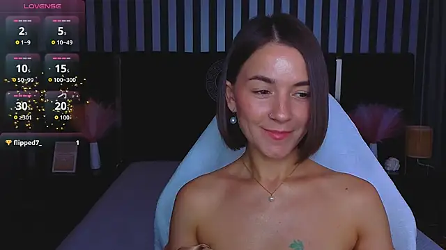 GracefulMichelle online show from June 2026 07:05:02 PM