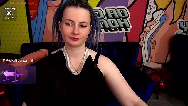 AlisaGracee online show from March 2026 08:26:02 PM