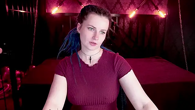 AlisaGracee online show from April 2026 12:40:02 PM