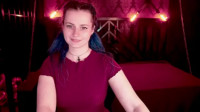 AlisaGracee online show from April 2026 12:58:02 PM