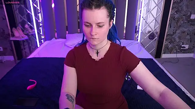 AlisaGracee online show from April 2026 12:53:02 PM