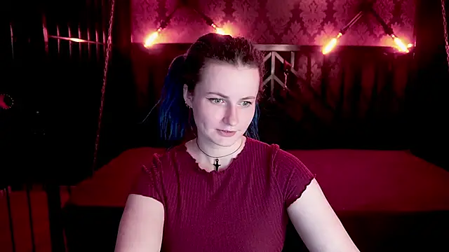 AlisaGracee online show from May 2026 12:54:02 PM