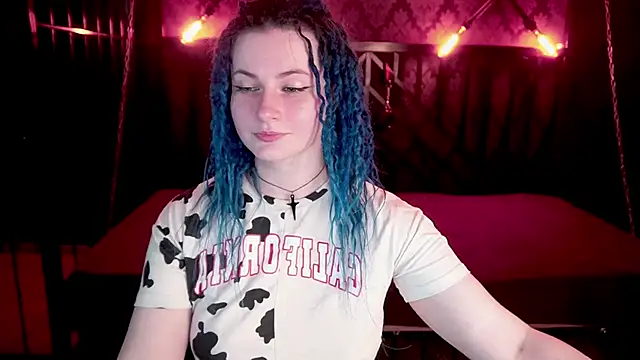 AlisaGracee online show from May 2026 12:55:02 PM
