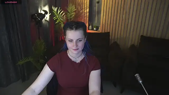 AlisaGracee online show from May 2026 12:43:02 PM