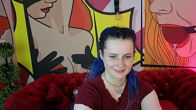 AlisaGracee online show from May 2026 12:54:01 PM