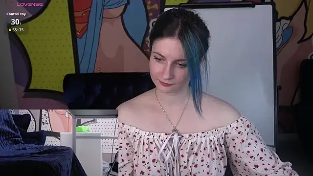 AlisaGracee online show from May 2026 05:47:01 AM