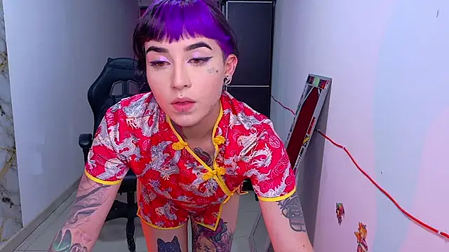 Snapshot of nova_kitttyy chatting on April 2026 05:10:01 AM nova kitttyy online show from April 2026 05:10:01 AM