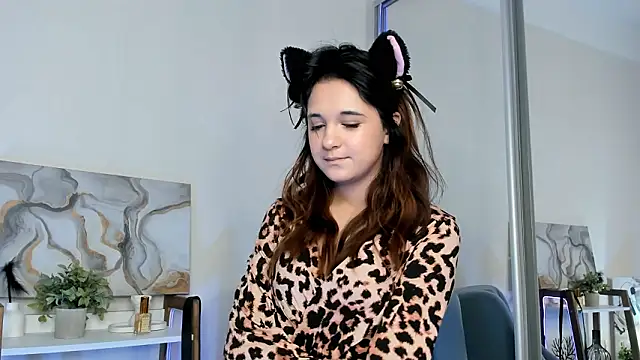 GrayceVavra online show from March 2026 01:08:01 PM