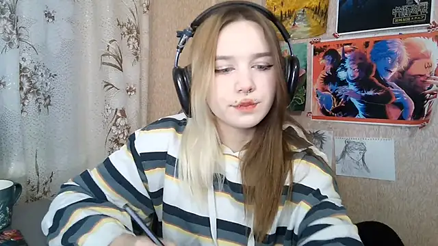 MilaTyan online show from April 2026 03:36:01 PM