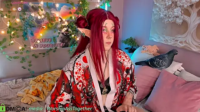 candy yeah online show from March 2026 01:33:02 AM