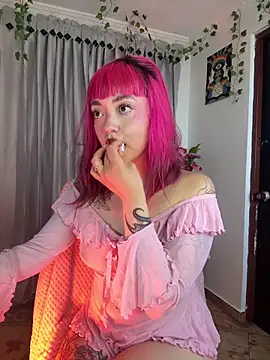 SweetGigi420 online show from February 2026 09:11:02 PM