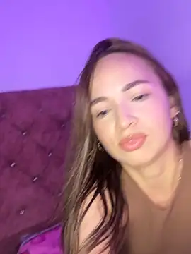 Snapshot of Dasha-1 chatting on February 2026 09:33:02 PM Dasha-1 online show from February 2026 09:33:02 PM