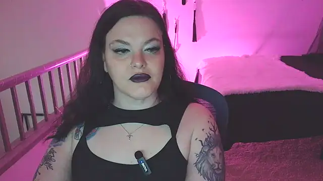 VixieNyx online show from April 2026 03:02:01 PM