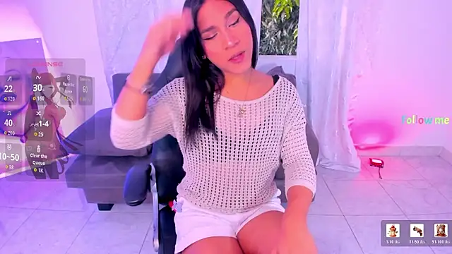 Andrea-Fox online show from April 2026 11:45:02 AM