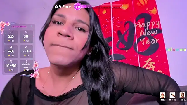 Andrea-Fox online show from May 2026 04:39:01 PM