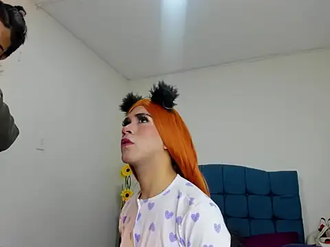 Snapshot of Ailanys_Miller chatting on March 2026 12:34:01 PM Ailanys Miller online show from March 2026 12:34:01 PM