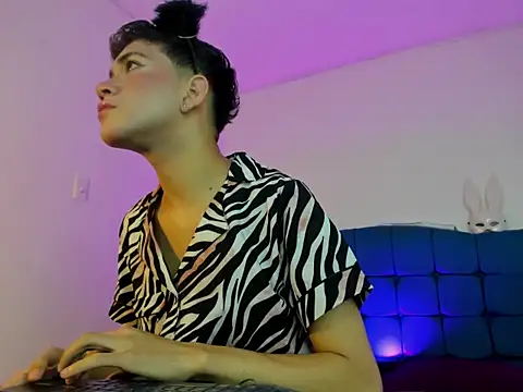 Snapshot of Ailanys_Miller chatting on March 2026 12:57:02 PM Ailanys Miller online show from March 2026 12:57:02 PM