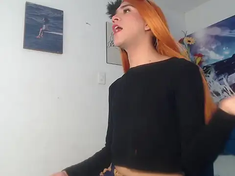 Snapshot of Ailanys_Miller chatting on March 2026 06:09:02 PM Ailanys Miller online show from March 2026 06:09:02 PM