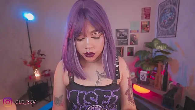 Snapshot of violette_clerk1_ chatting on March 2026 08:10:01 PM violette clerk1 online show from March 2026 08:10:01 PM