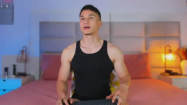 Snapshot of jhosuahunt chatting on March 2026 03:58:02 AM jhosuahunt online show from March 2026 03:58:02 AM