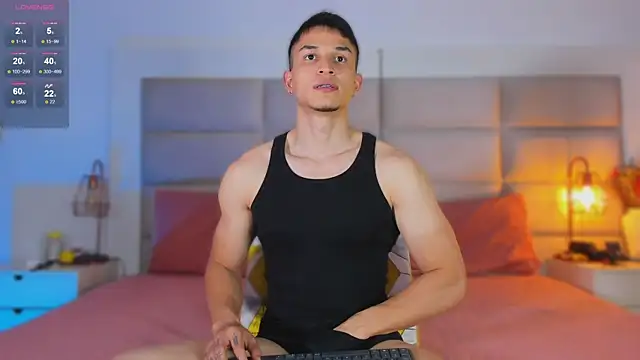 Snapshot of jhosuahunt chatting on March 2026 04:40:02 AM jhosuahunt online show from March 2026 04:40:02 AM