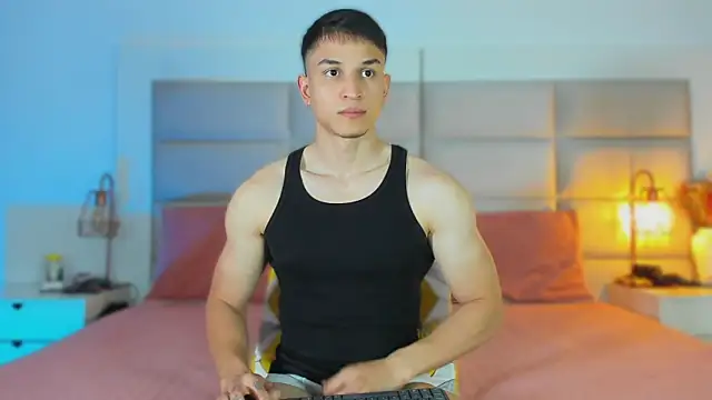 Snapshot of jhosuahunt chatting on March 2026 02:23:01 AM jhosuahunt online show from March 2026 02:23:01 AM