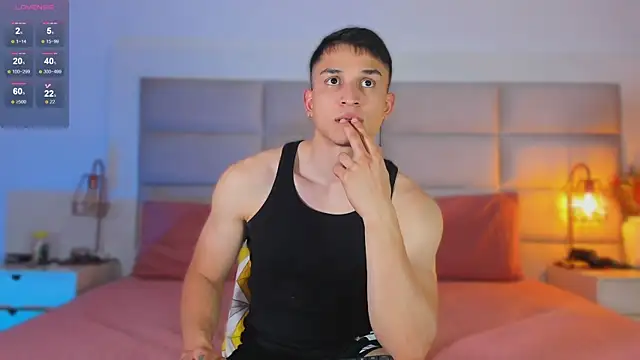 Snapshot of jhosuahunt chatting on March 2026 06:14:01 AM jhosuahunt online show from March 2026 06:14:01 AM