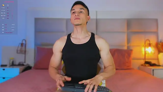 Snapshot of jhosuahunt chatting on April 2026 05:16:01 AM jhosuahunt online show from April 2026 05:16:01 AM