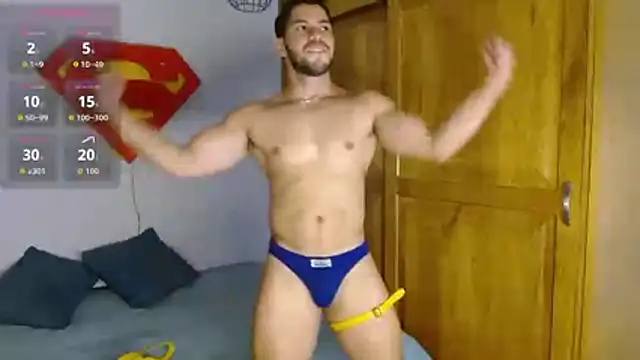 axellblue online show from May 2026 01:21:01 AM