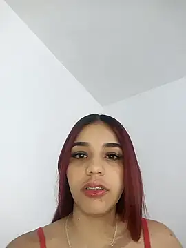 Kaelis hot online show from February 2026 12:23:01 PM