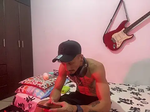 Andreyssantos online show from February 2026 01:12:01 AM