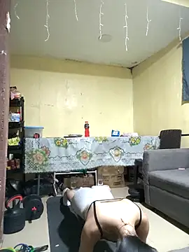 Luna Moonfang online show from April 2026 09:31:02 PM