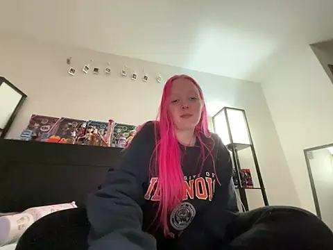 pinkhairfun16 online show from February 2026 02:19:02 AM