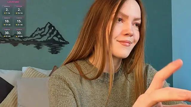 SunFlowerHoney online show from February 2026 07:43:02 AM