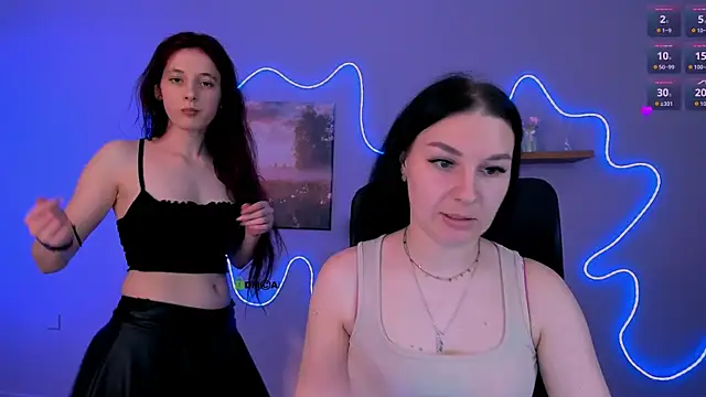 olivia rage online show from May 2026 07:01:02 PM