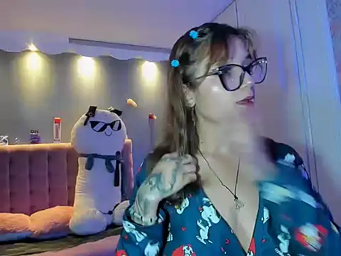 Snapshot of AliceLeet chatting on March 2026 01:14:02 PM AliceLeet online show from March 2026 01:14:02 PM