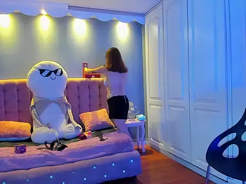 Snapshot of AliceLeet chatting on March 2026 01:17:01 PM AliceLeet online show from March 2026 01:17:01 PM