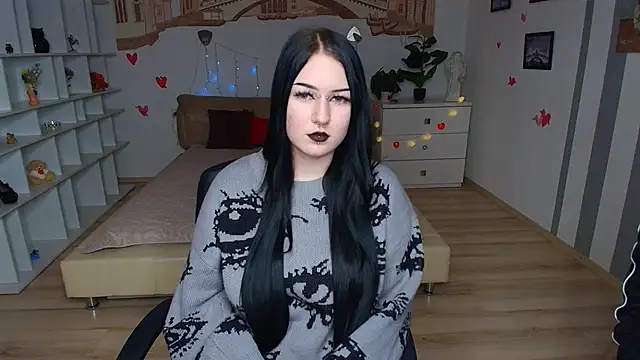 ElizabethVamp online show from February 2026 06:53:01 AM