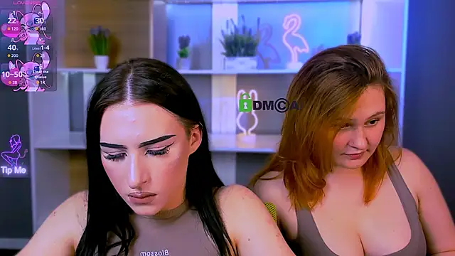 polly-cute online show from March 2026 08:58:01 PM