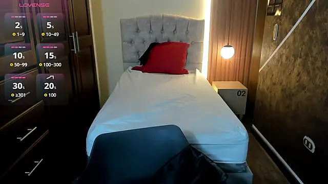 RachellPark online show from April 2026 11:33:01 AM