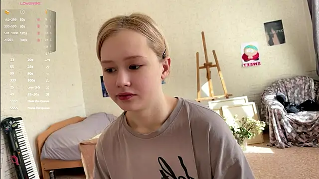 LotusHinata online show from March 2026 04:07:02 AM